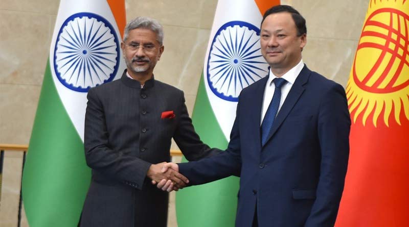 Now India agrees on $200 million LoC support to Kyrgyzstan | Sangbad Pratidin