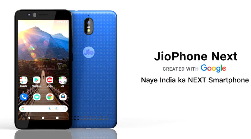 Reliance Jio unveils key features of JioPhone Next | Sangbad Pratidin