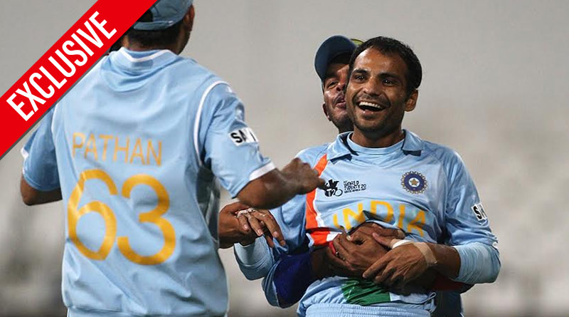 Exclusive interview of Former Indian cricketer Joginder Sharma ahead of India vs Pakistan match | Sangbad Pratidin