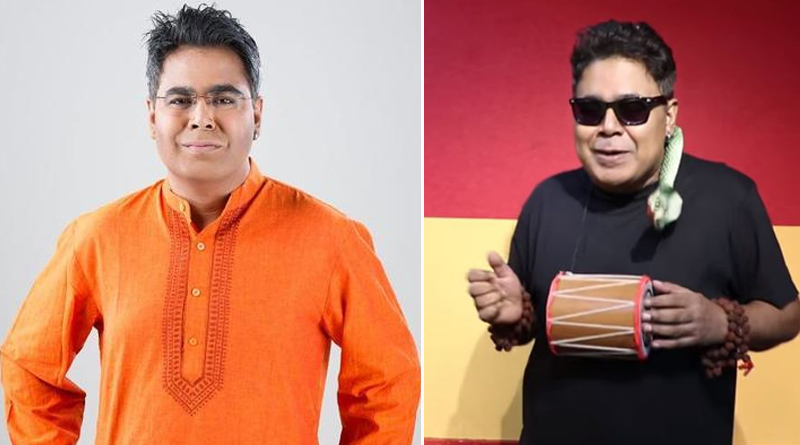 Mir Afsar Ali trolled once agin for durga puja video | Sangbad Pratidin