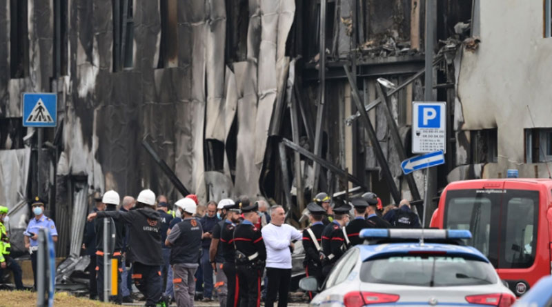 Romanian billionaire dead after plane crashes in Milan | Sangbad Pratidin