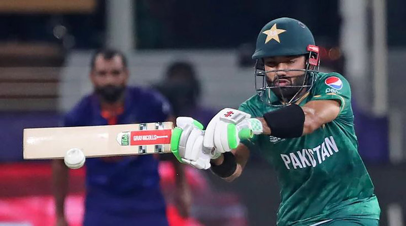T20 World Cup: Respect your stars, Mohammad Rizwan comes out in support of Shami | Sangbad Pratidin