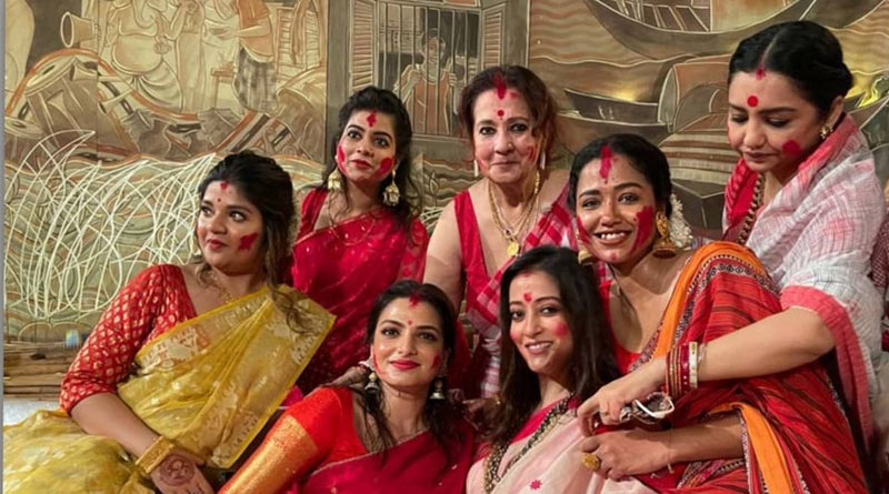 sindur khela
