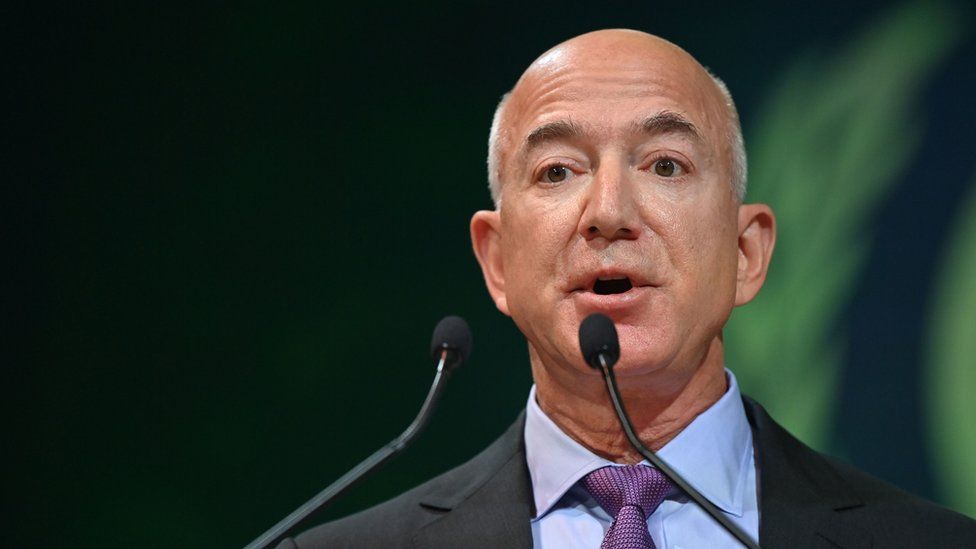 Jeff Bezos Thinks Earth Will Be A Tourist Destination For Future Humans | Sangbad Pratidin