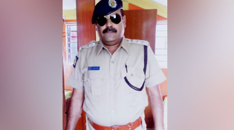 ACP of Kolkata Traffic Police found dead into hetel room in Puri | Sangbad Pratidin