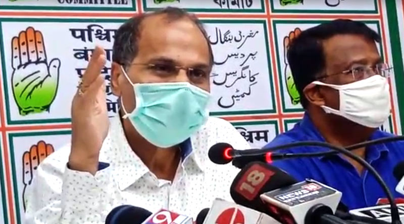 Adhir Ranjan Chowdhury not in the list of star campaigners of Congress | Sangbad Pratidin
