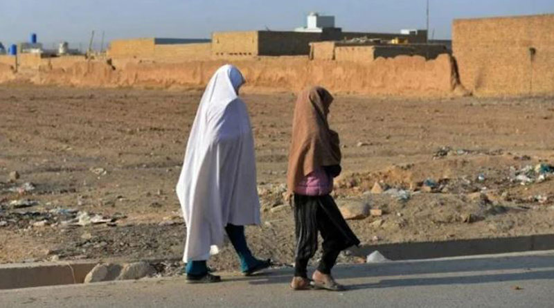 Taliban confirm reports of four women killed in northern Afghanistan। Sangbad Pratidin