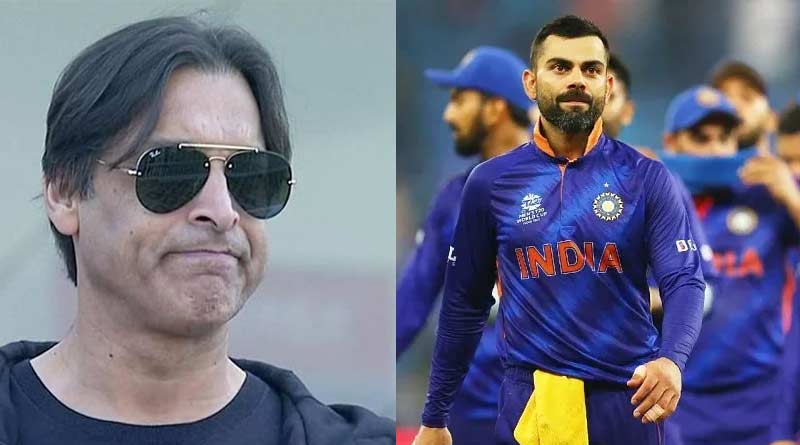 T-20 World Cup: Former Pak Cricketer Shoaib Akhtar said, there may be 'two camps' within Indian cricket team| Sangbad Pratidin