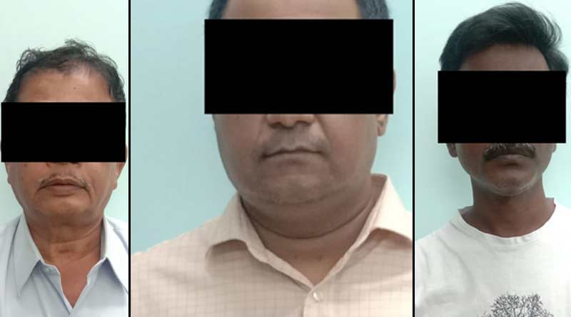 Three including one doctor from KPC Medical College arretsed for allegedly threatning to Alapan Bandopadhyay | Sangbad Pratidin
