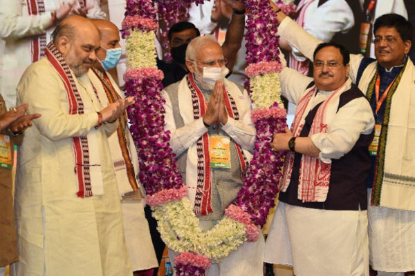 BJP