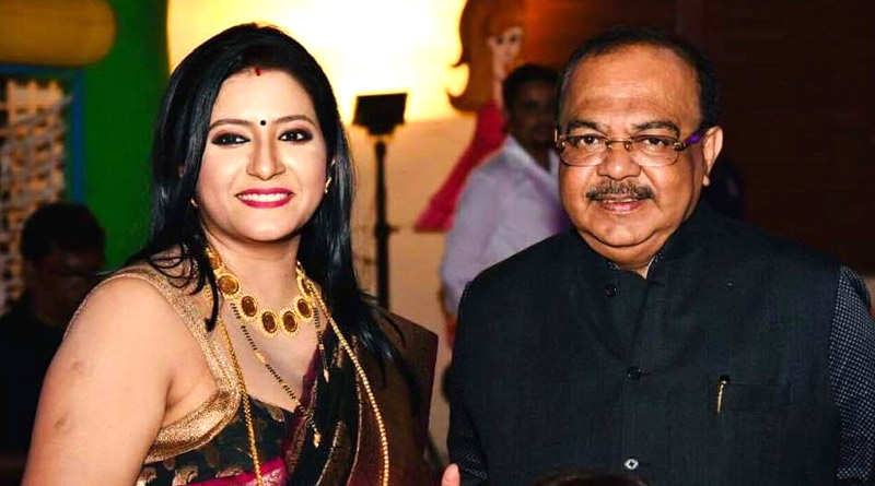 Here is how Baisakhi Banerjee wishes Sovan Chatterjee on International Men's Day 2021 | Sangbad Pratidin