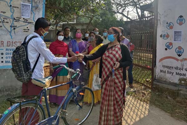 Balurghat School  