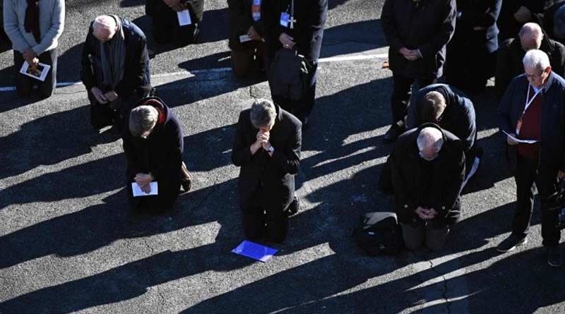 Church in France recognizes responsibility in abuse case | Sangbad Pratidin