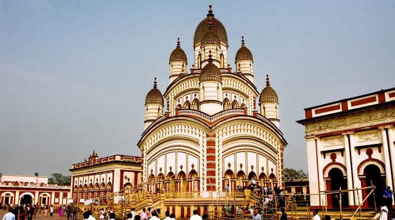 Dakshineswar temple to hold night long Kali Puja following corona norms | Sangbad Pratidin