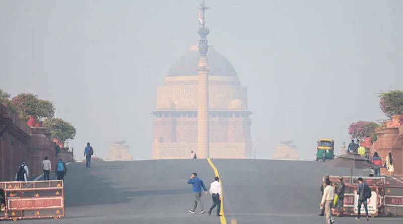 Delhi air pollution: Will we learn to act in time | Sangbad Pratidin