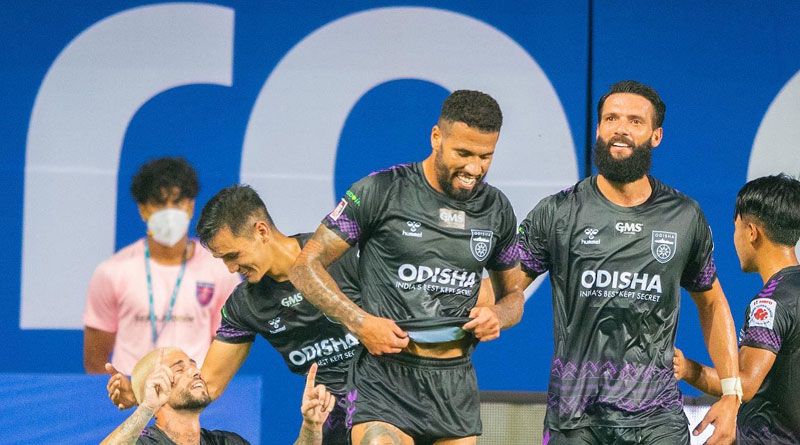 ISL 2021: SC East Bengal lost to Odisha FC | Sangbad Pratidin