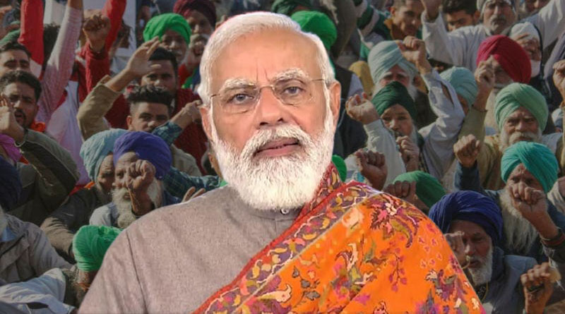 Union Cabinet likely to nod for rollback of farm laws on November 24 | Sangbad Pratidin
