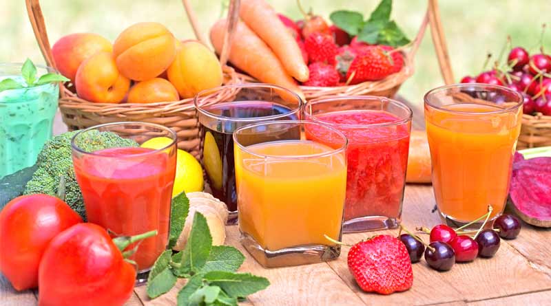Here are some important tips to extracting fruit juice at home । Sangbad Pratidin