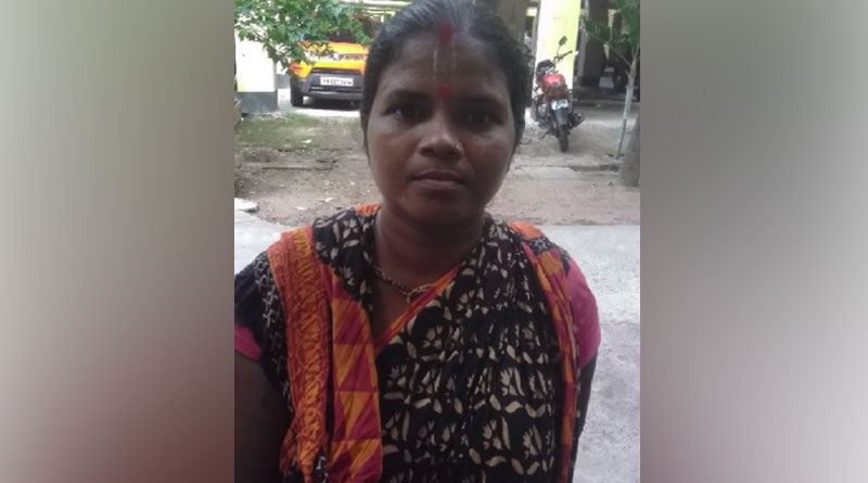 Hanging body of woman found in terrace of flat in Garfa, police starts probe | Sangbad Pratidin