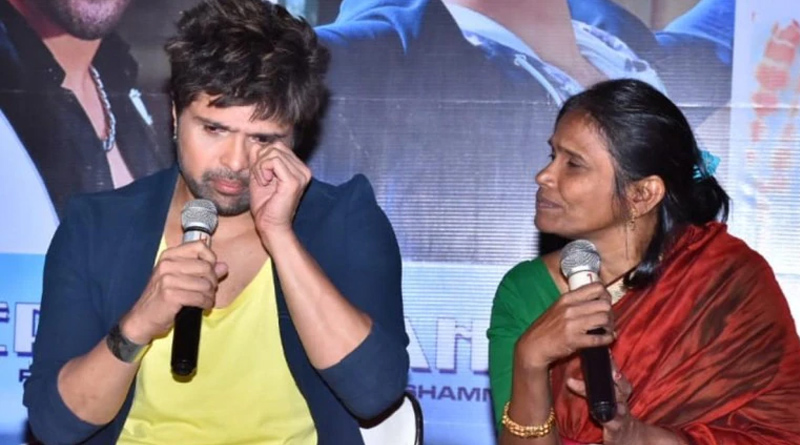 Ranu Mondal revealed that Himesh Reshammiya had promised her a flat in Mumbai | Sangbad Pratidin