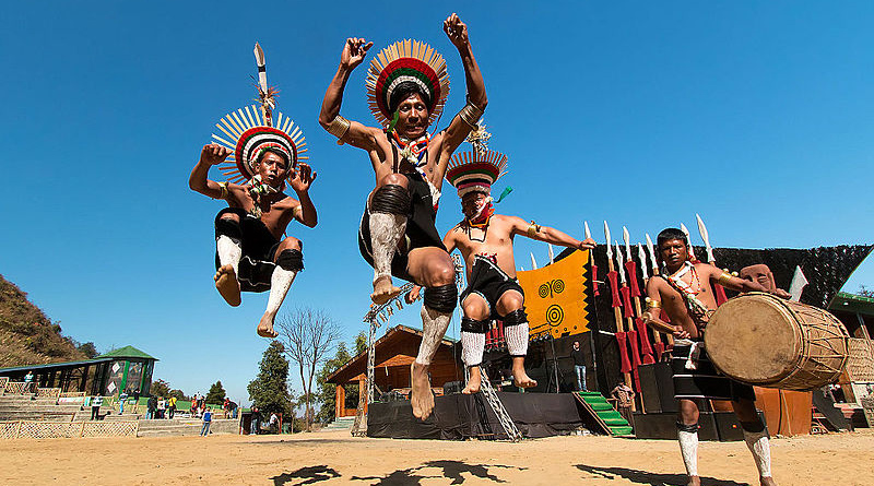 Hornbill Festival one of India’s most exciting cultural carnivals | Sangbad Pratidin