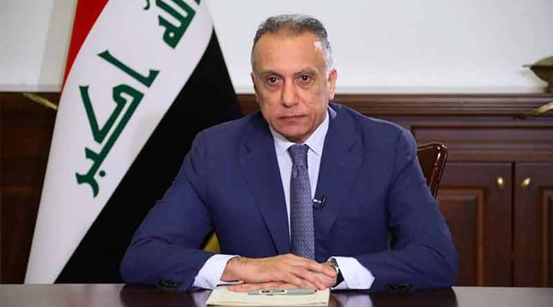 Drone attack targets Iraq PM house | Sangbad Pratidin