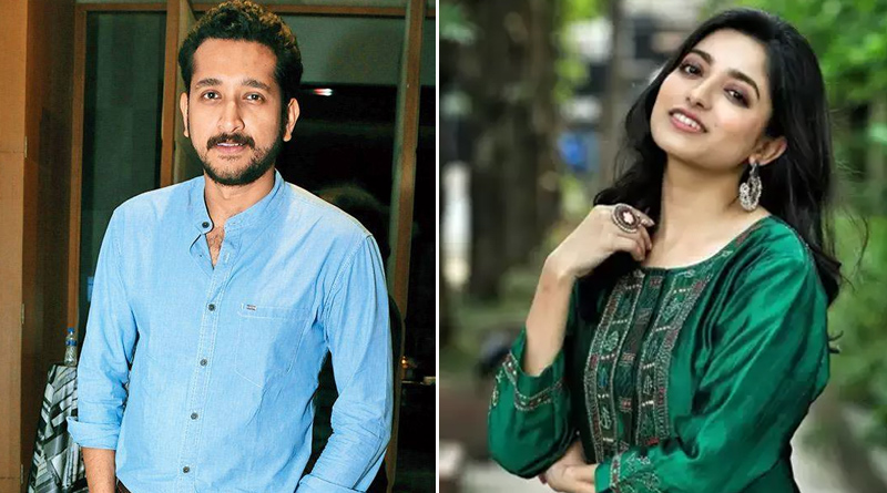 Parambrata Chatterjee and Ishaa saha in London for film shooting | Sangbad Pratidin
