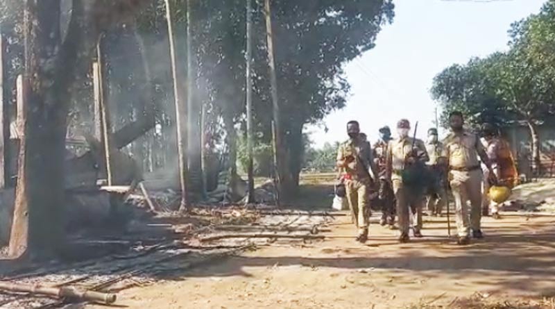 Clash broke out between 2 group of people in Jalpaiguri, 1 died | Sangbad Pratidin