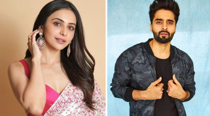 Rakul Preet and Jackky