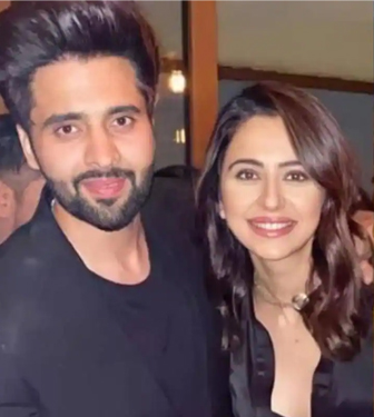 Rakul Preet Singh and Jackky Bhagnani