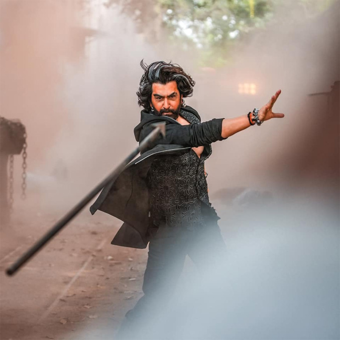 Actor Jeet