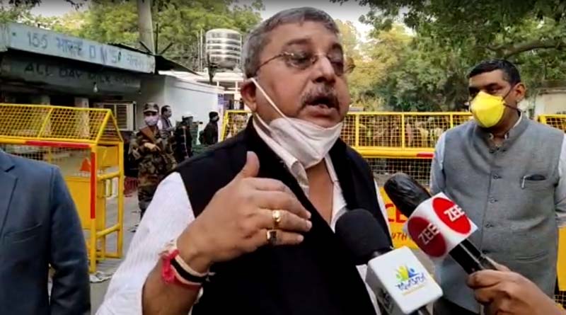 HM Amit Shah give assurance to TMC Mps to stop violence in Tripura