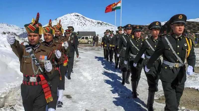 Pentagon report flags China infra boost near LAC | Sangbad Pratidin