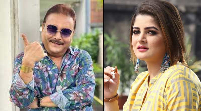 TMC MLA Madan Mitra speaks over Srabanti Chatterjee | Sangbad Pratidin