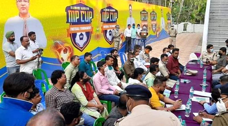 Preparation of MP Cup