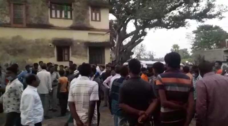 16 people arrested in Murshidabad Minister attack case | Sangbad Pratidin