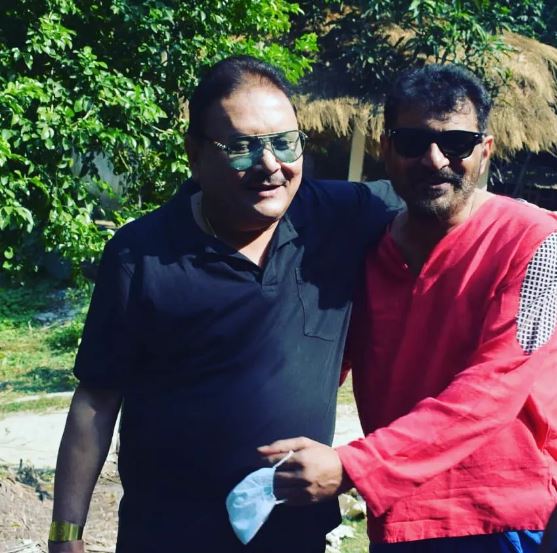 Madan Mitra