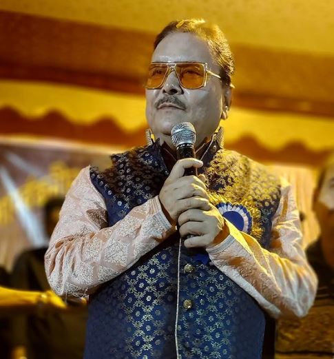 Madan Mitra