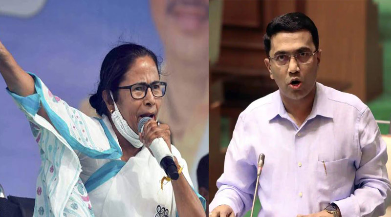Goa CM Pramod Sawant to launch Sarkar Tumchya Daari similar to Bengal governments Duare Sarkar। Sangbad Pratidin