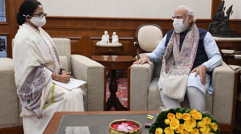 West Bengal CM Mamata Banerjee invites PM Modi to inaugurate BGBS next year | Sangbad Pratidin