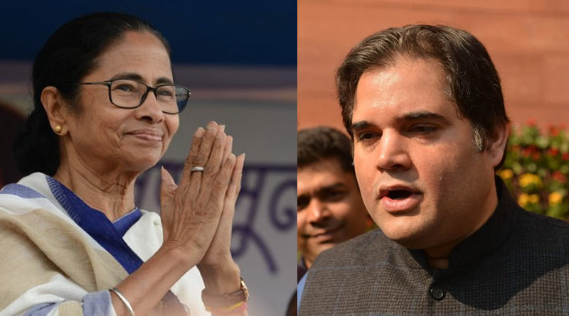 Varun Gandhi may join TMC during Delhi visit of Mamata Banerjee in next week | Sangbad Pratidin