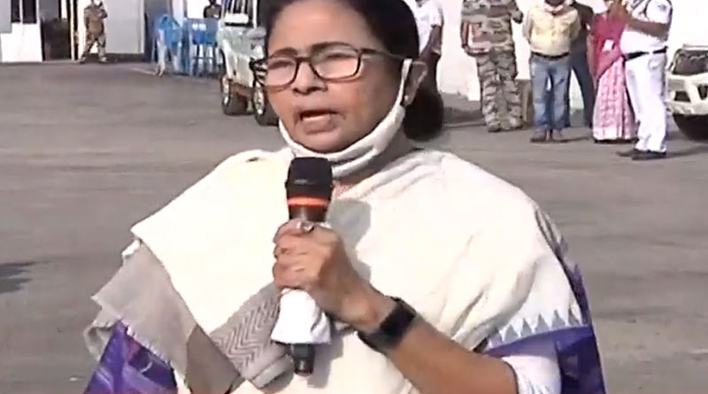 WB CM Mamata Banerjee going to Mumbai for investment | Sangbad Pratidin