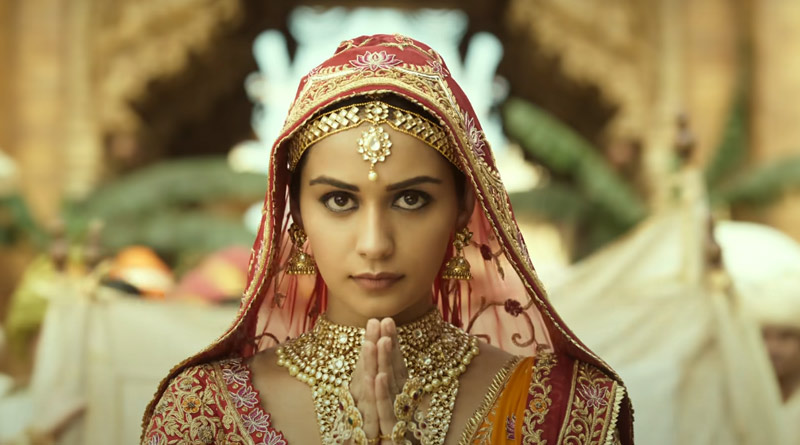 Manushi Chhillar