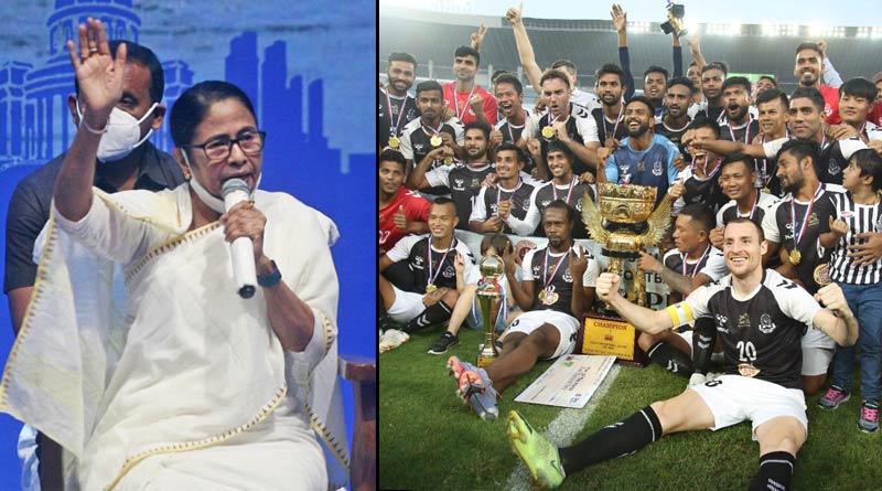 WB CM Mamata Banerjee got invitation from Mohammedan Sporting Club | Sangbad Pratidin