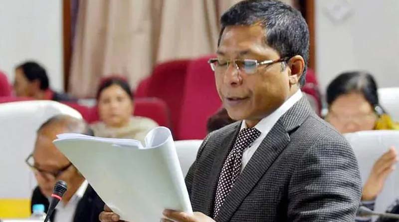 12 congress MLAs including Ex CM Mukul Sangma to join All India Trinamool Congress in Meghalaya | Sangbad Pratidin