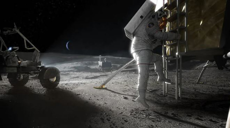 Nasa's plans to return humans to the surface of moon to be delayed by 2026। Sangbad Pratidin