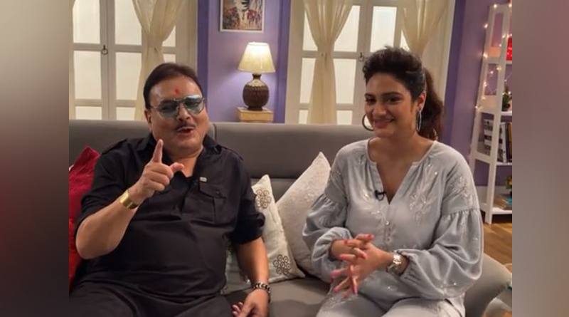 Madan Mitra to be a guest in Nusrat Jahan's Radio talk show | Sangbad Pratidin