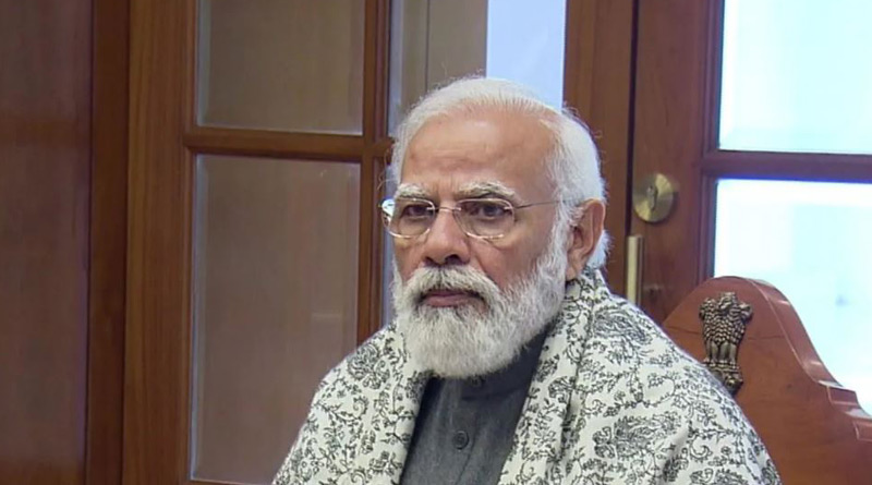 PM Modi addresses nation through 'Mann Ki Baat' | Sangbad Pratidin