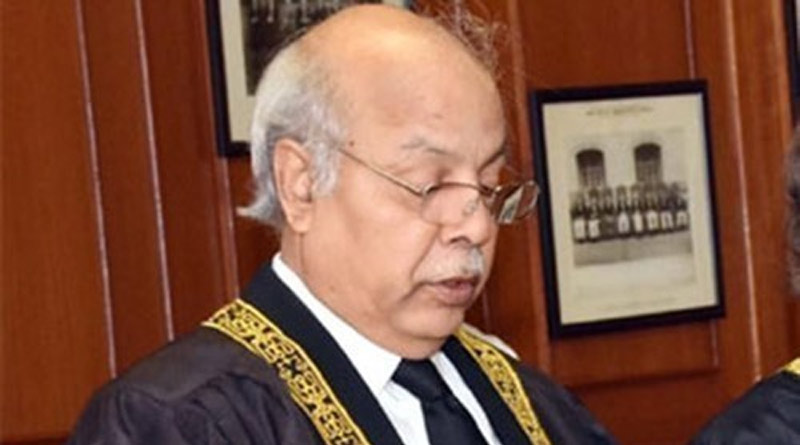 CJI of Pakistan inaugurates Hindu temple | Sangbad Pratidin