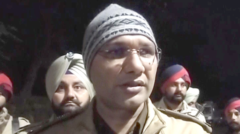 Pathankot blast